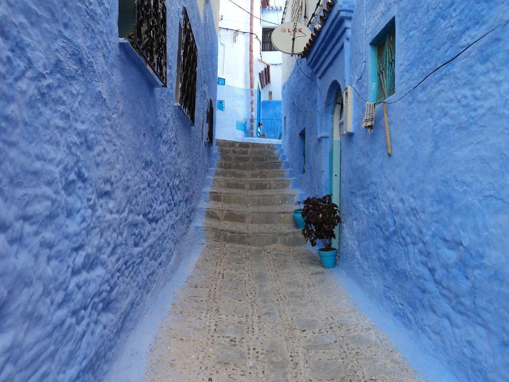 Dar Yassir Βίλα Chefchaouen Εξωτερικό φωτογραφία