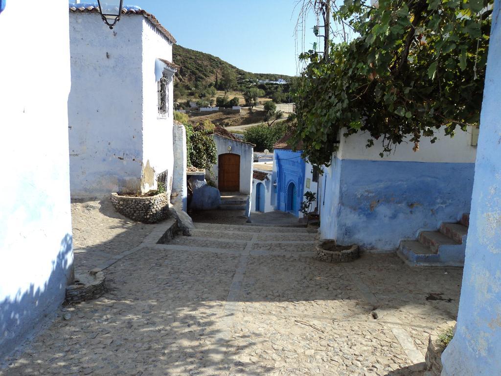 Dar Yassir Βίλα Chefchaouen Εξωτερικό φωτογραφία