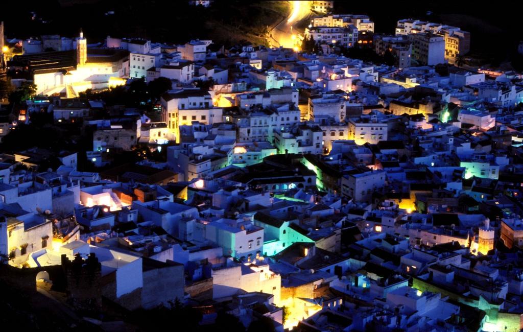 Dar Yassir Βίλα Chefchaouen Εξωτερικό φωτογραφία