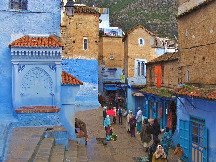 Dar Yassir Βίλα Chefchaouen Εξωτερικό φωτογραφία