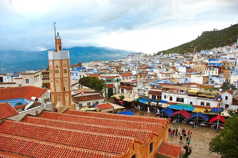 Dar Yassir Βίλα Chefchaouen Εξωτερικό φωτογραφία