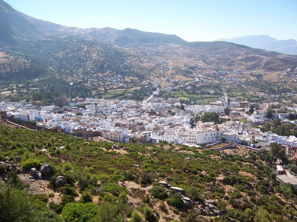 Dar Yassir Βίλα Chefchaouen Εξωτερικό φωτογραφία