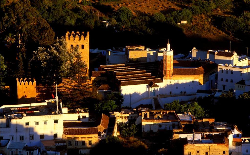 Dar Yassir Βίλα Chefchaouen Εξωτερικό φωτογραφία