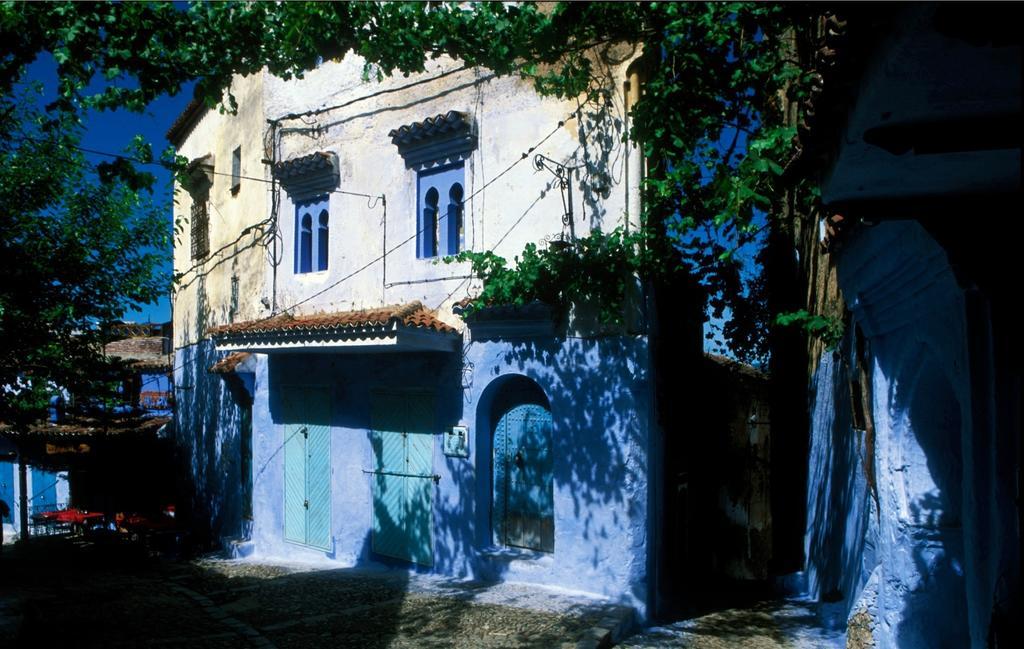 Dar Yassir Βίλα Chefchaouen Εξωτερικό φωτογραφία